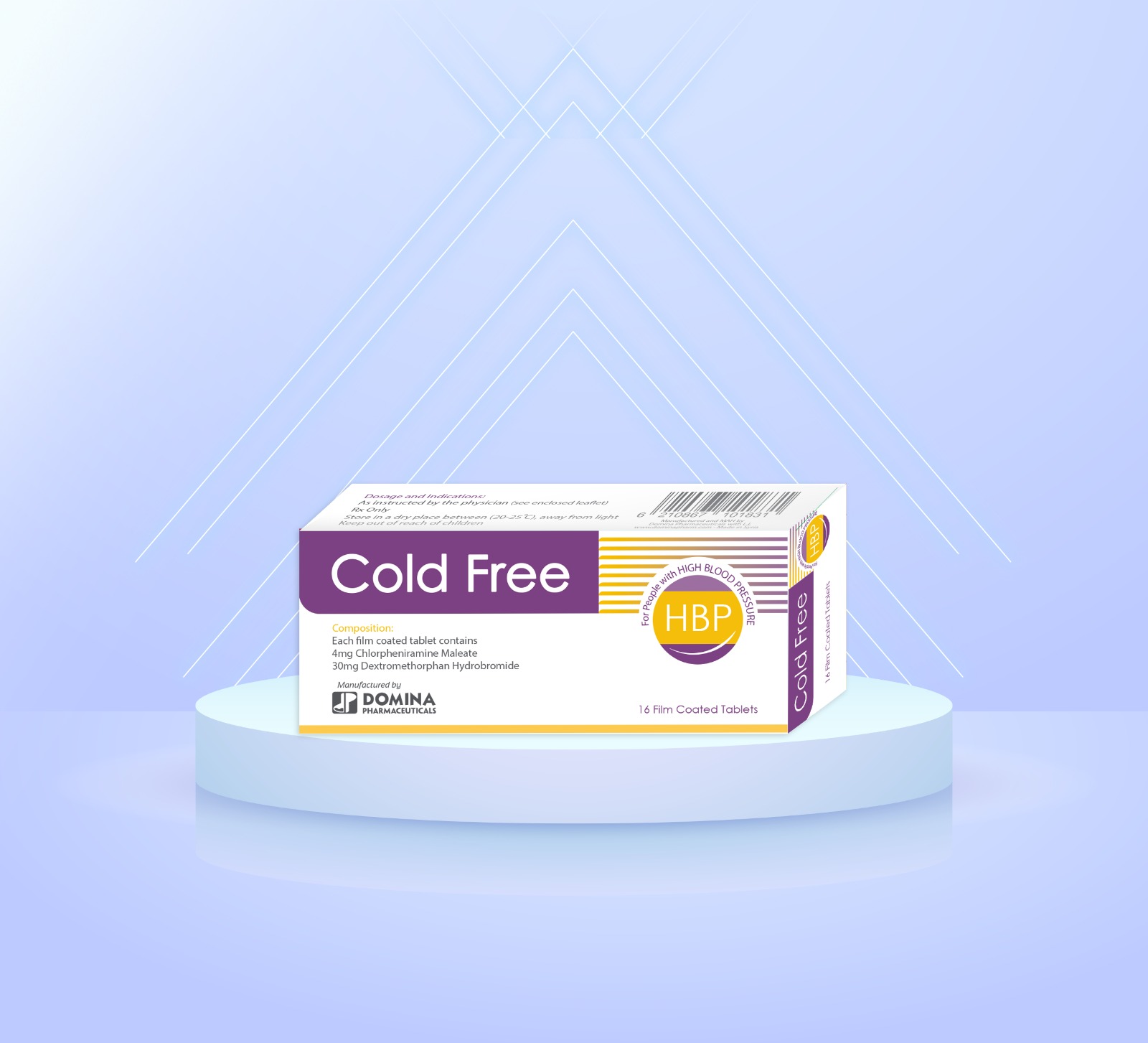 Cold Free 
